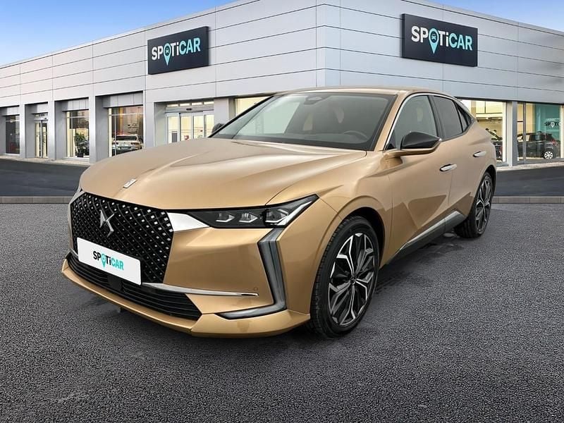 Occasion DS Automobiles DS4 Rivoli 2021 Gris Berline