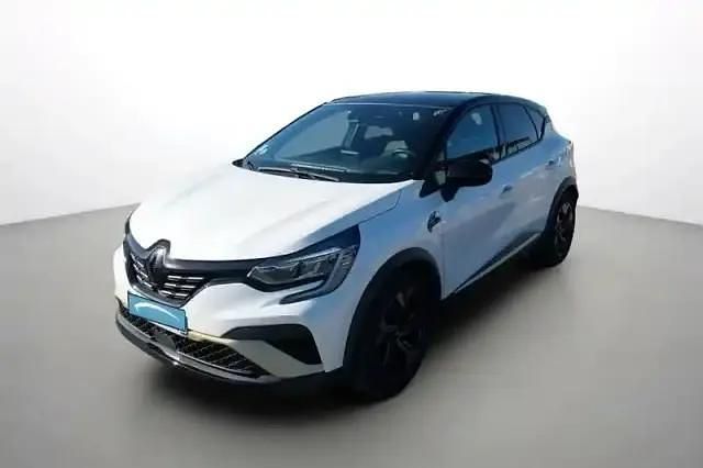 Noir Utilisé 2023 Renault Captur Engineered SUV | 22 990 € (Prix juste) - Image 1/4