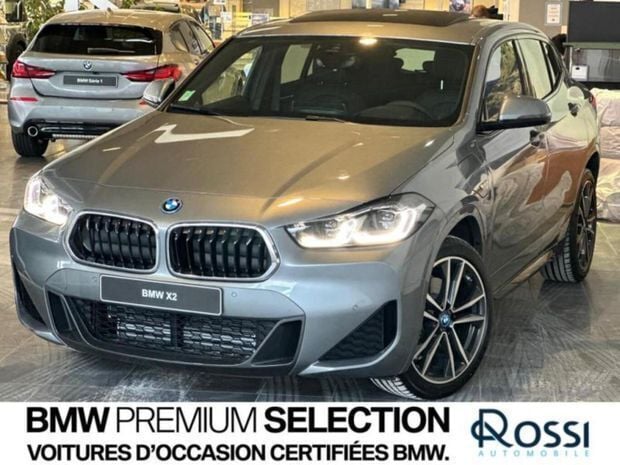 Utilisé 2023 BMW X2 M Sport SUV | 37 790 € (Prix juste) - Image 1/4