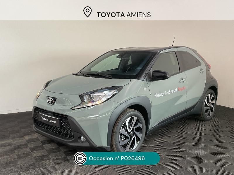 Utilisé 2025 Toyota Aygo Design Citadine | 16 900 € (Prix assez cher) - Image 1/4
