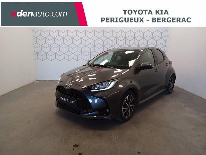 Utilisé 2022 Toyota Yaris Design Citadine | 17 900 € (Bon prix) - Image 1/4