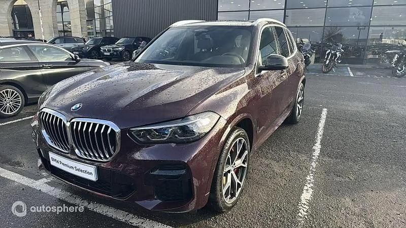 Utilisé 2023 BMW X5 M Sport SUV | 84 999 € - Image 1/4
