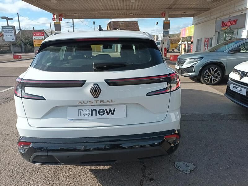 Occasion Renault Austral Evolution 2025 Blanc SUV