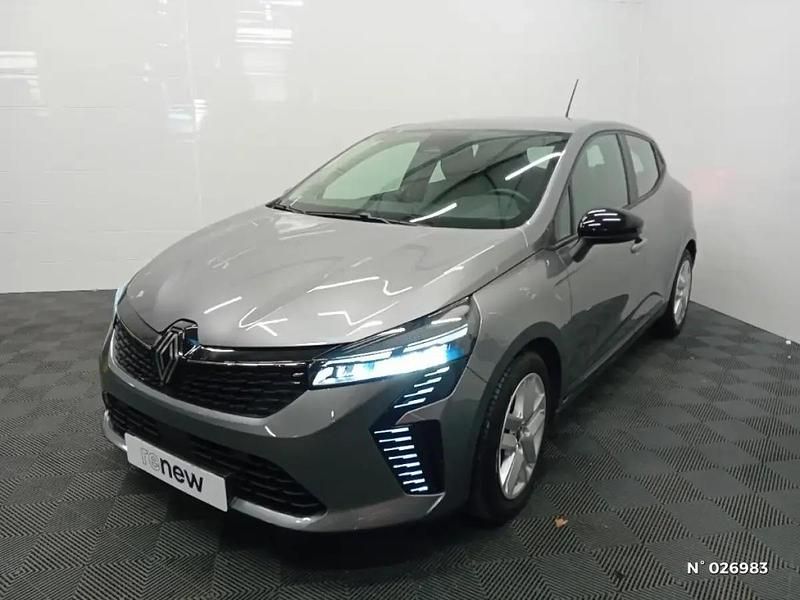 Gris Occasion 2024 Renault Clio V Evolution | 17 290 € (Prix assez cher) - Image 1/4