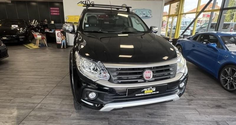 Occasion 2018 Fiat Fullback Pick-up | 28 990 € - Image 1/4