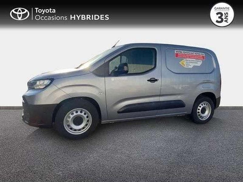 Occasion Toyota Proace City City 100 kW (136 ch) 2024 Monospace