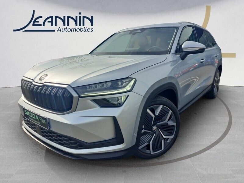 Gris Utilisé 2024 Skoda Kodiaq SUV | 46 490 € (Prix cher) - Image 1/3