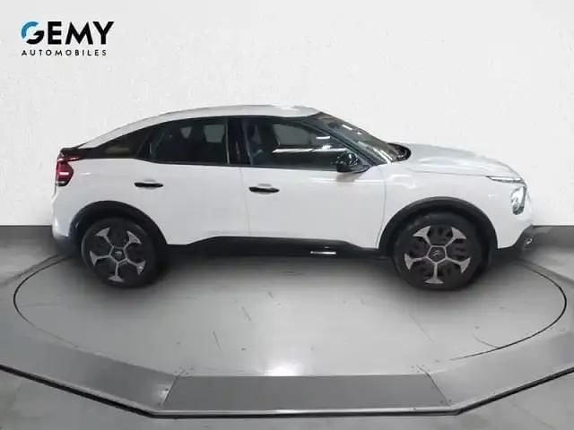 Occasion Citroën C4 PureTech 130 ch (95 kW) 2023 Blanc banquise Berline