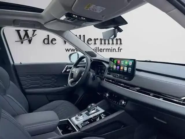 Occasion Mitsubishi Outlander Instyle 2025 White diamond / blk SUV