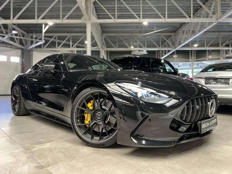 Argent Utilisé 2024 Mercedes AMG GT 63 AMG Coupé | 168 900 € - Image 1/4