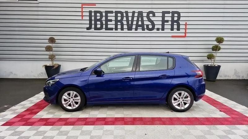 Occasion 2019 Peugeot 308 Business-Line Berline | 11 999 € (Bon prix) - Image 1/4