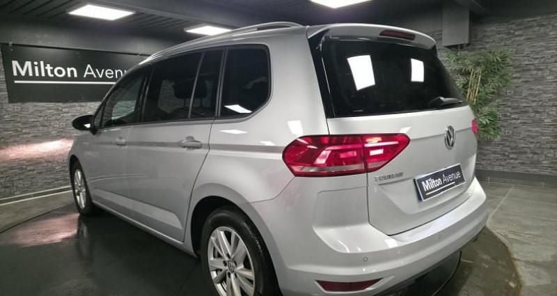 Occasion VW Touran Active 150 ch (110 kW) 2020 Gris Monospace