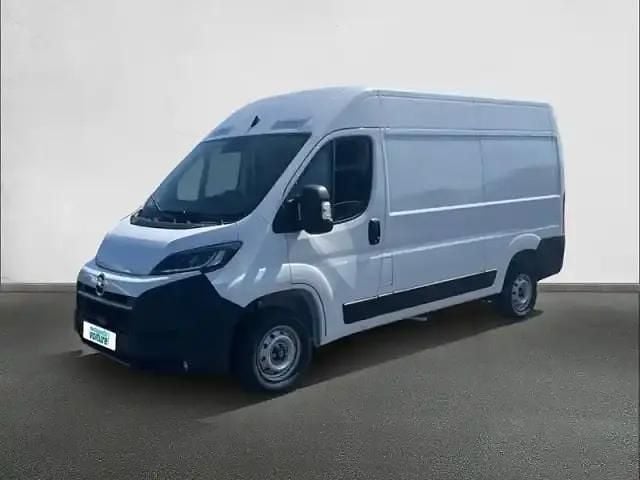 Blanc Utilisé 2024 Opel Movano S Van | 39 091 € (Prix assez cher) - Image 1/4