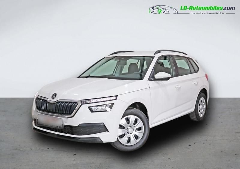 Utilisé 2021 Skoda Kamiq SUV | 19 800 € (Prix juste) - Image 1/4