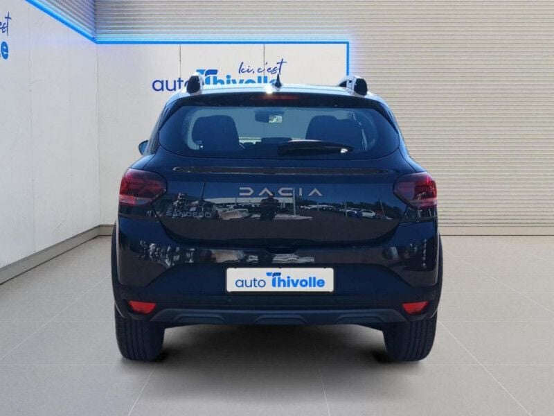 Occasion Dacia Sandero Extreme 101 ch (74 kW) 2024 Noir Citadine