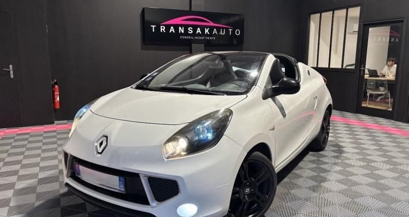 Occasion 2011 Renault Wind Dynamique Coupé | 5 490 € - Image 1/4