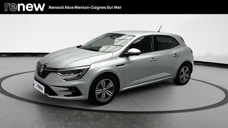 Gris Occasion 2023 Renault Mégane IV Evolution Berline | 17 199 € (Bon prix) - Image 1/1