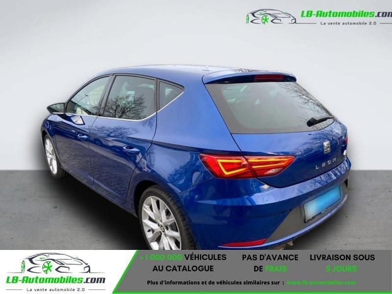 Occasion Seat Leon 150 ch (110 kW) 2019 Berline