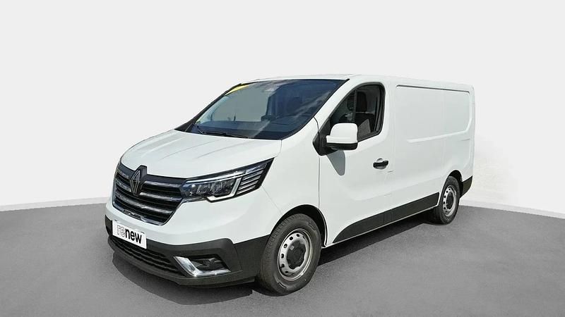 Blanc Nouvelle 2024 Renault Trafic Van | 33 990 € (Prix juste) - Image 1/4