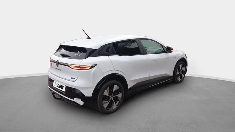 Occasion Renault Megane E-Tech Equilibre 2024 Blanc Berline