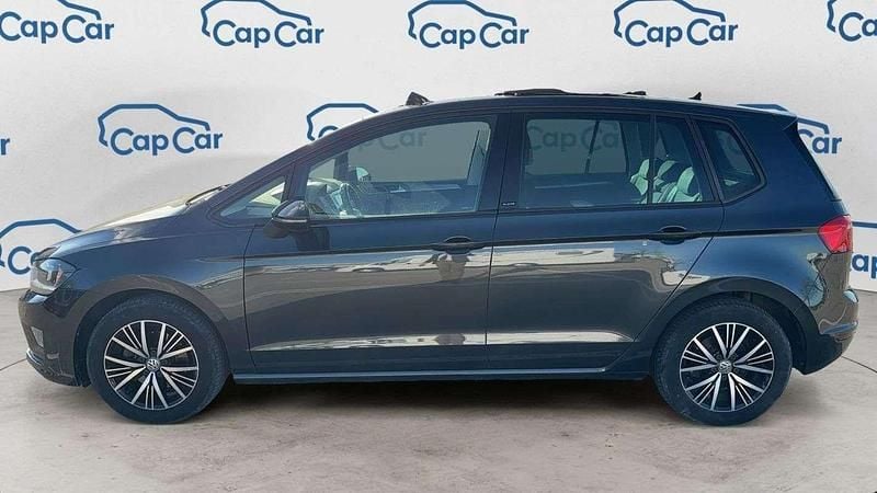Occasion VW Golf Sportsvan Allstar 125 ch (91 kW) 2016 Monospace