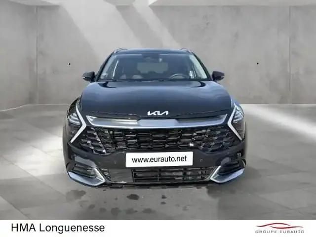 Occasion Kia Sportage 2024 Noir basalte métallisé SUV