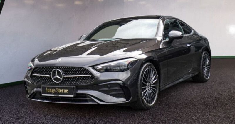 Utilisé 2023 Mercedes 300 AMG Coupé | 60 500 € - Image 1/4