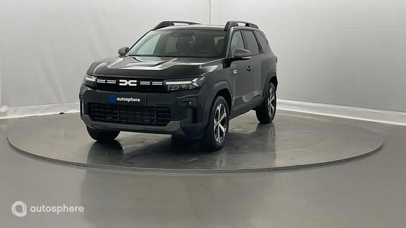 Noir Utilisé 2025 Dacia Bigster Journey SUV | 32 999 € - Image 1/4