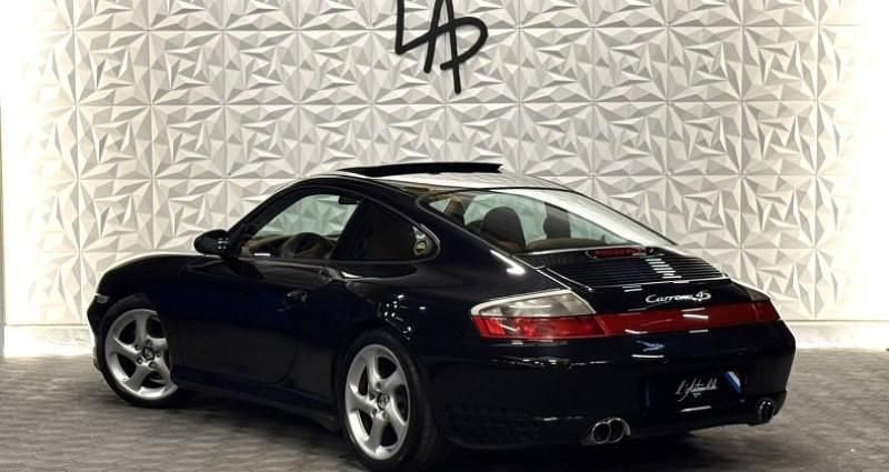Occasion Porsche 911 Carrera 4S 320 ch (235 kW) 2002 Coupé