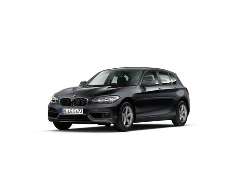 Occasion BMW 116 109 ch (80 kW) 2018 Gris Citadine