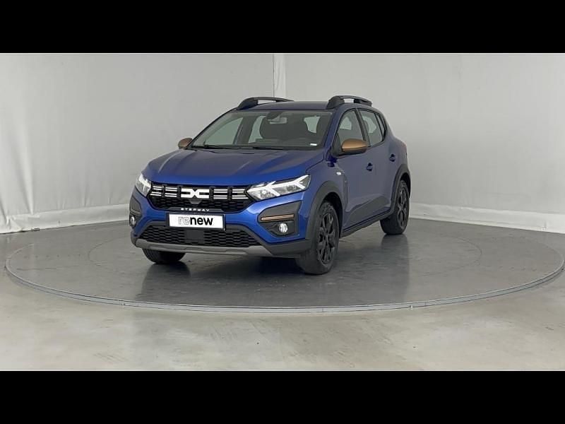 Occasion Dacia Sandero Extreme 2024 Bleu Citadine