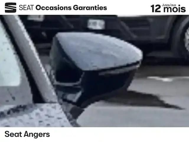 Occasion Seat Ateca 150 ch (110 kW) 2022 Bleu SUV
