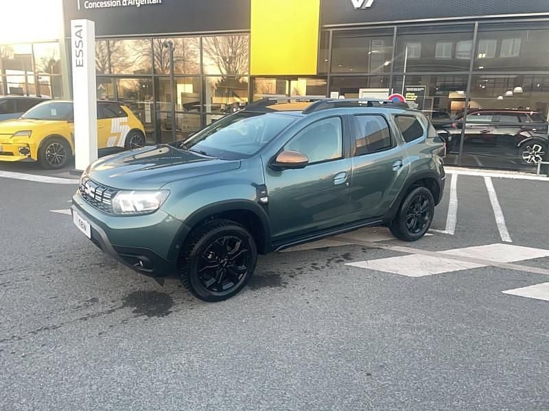 Utilisé 2023 Dacia Duster Extreme SUV | 19 490 € (Prix juste) - Image 1/4
