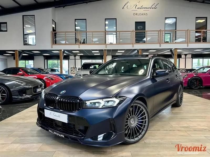 Noir Occasion 2024 Alpina B3 Break | 109 990 € - Image 1/4