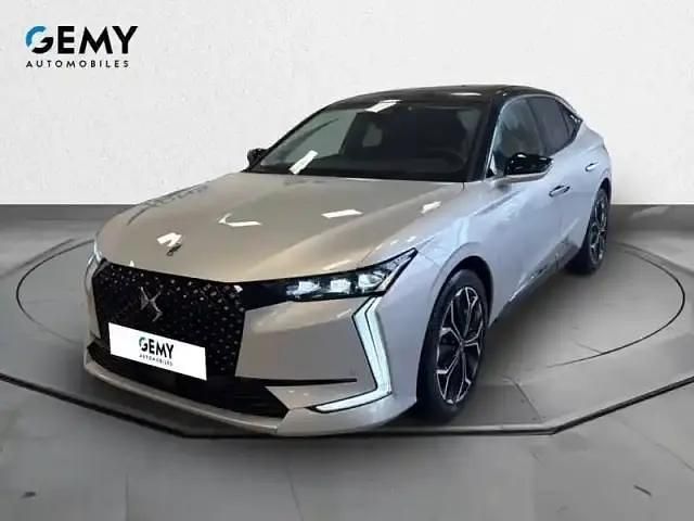 Occasion DS Automobiles DS4 2024 Cristal pearl (nacrée) Berline