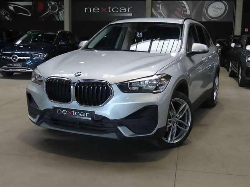 Occasion BMW X1 Sport Line 116 ch (85 kW) 2021 Argent SUV