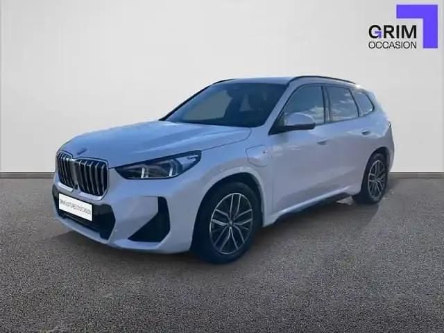 Mineralweiss metallic Occasion 2025 BMW X1 Efficient Dynamics SUV | 48 935 € - Image 1/4