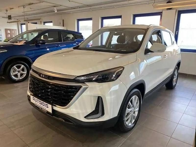 Blanc Utilisé 2023 Baic X35 SUV | 21 490 € - Image 1/4