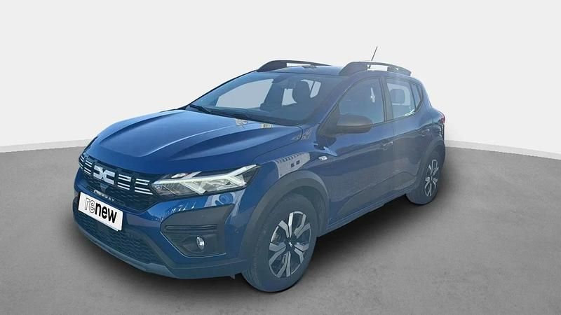 Bleu Utilisé 2023 Dacia Sandero Expression Citadine | 14 990 € (Prix juste) - Image 1/4