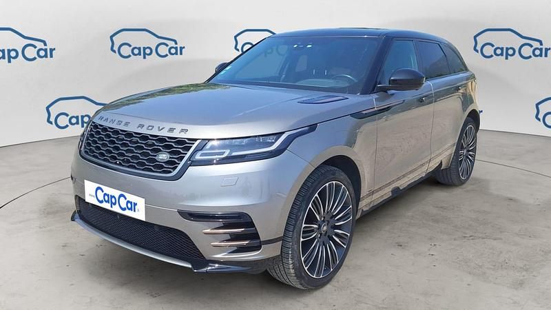Utilisé 2017 Land Rover Range Rover Velar R-Dynamic SUV | 36 590 € - Image 1/3