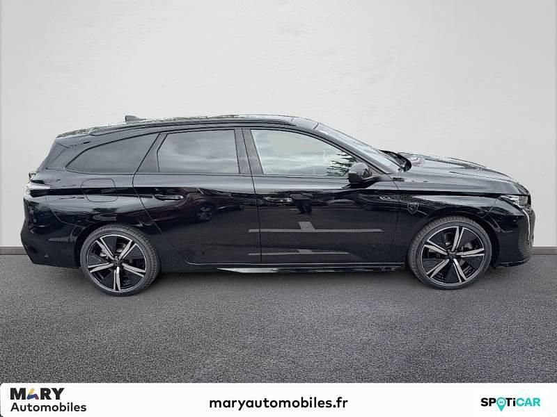 Occasion Peugeot 308 SW GT 180 ch (132 kW) 2022 Break
