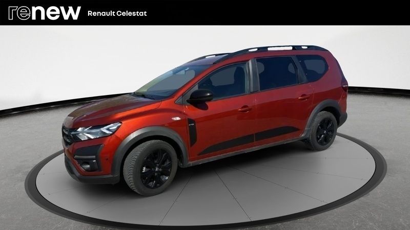 Marron Utilisé 2022 Dacia Jogger Extreme Break | 17 999 € (Prix juste) - Image 1/4