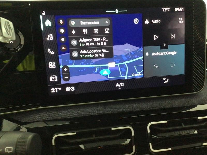 Occasion Renault R5 Techno 110 kW (150 ch) 2025 Noir Citadine