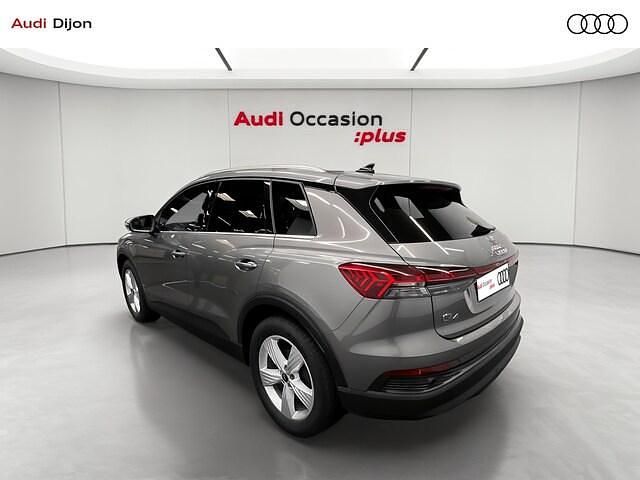 Occasion Audi Q4 e-tron Sport 194 kW (265 ch) 2023 Gris typhon métallisé SUV