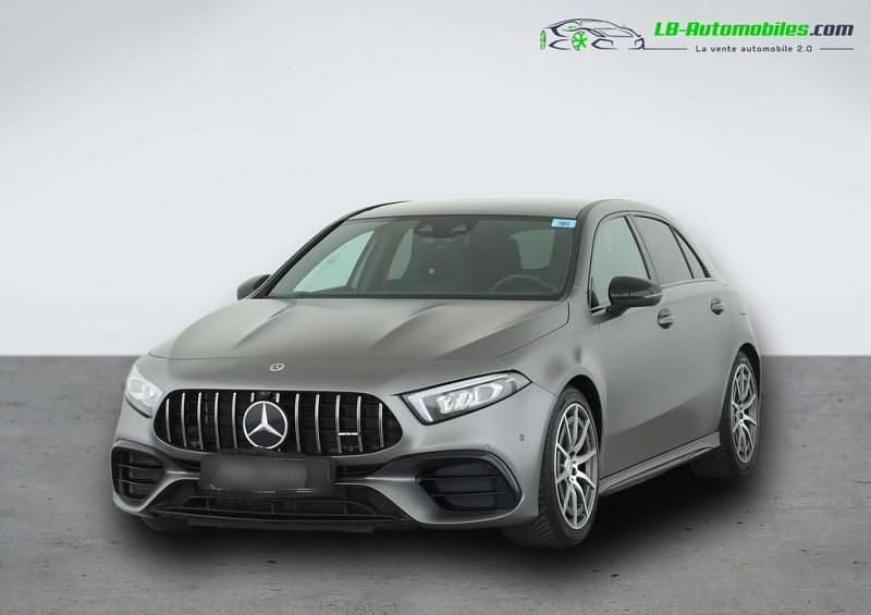 Utilisé 2021 Mercedes A45 AMG AMG Berline | 48 400 € (Prix assez cher) - Image 1/4