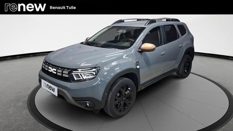 Gris Utilisé 2024 Dacia Duster Extreme SUV | 24 990 € (Prix assez cher) - Image 1/4