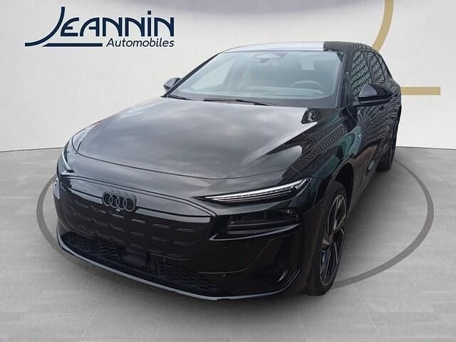 Noir mythic métallisé Nouvelle 2025 Audi A6 e-tron S-Line Break | 87 990 € (Prix juste) - Image 1/4