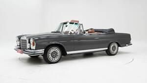Autres Utilisé 1970 Mercedes 280 SE Cabriolet | 150 000 € - Image 1/4