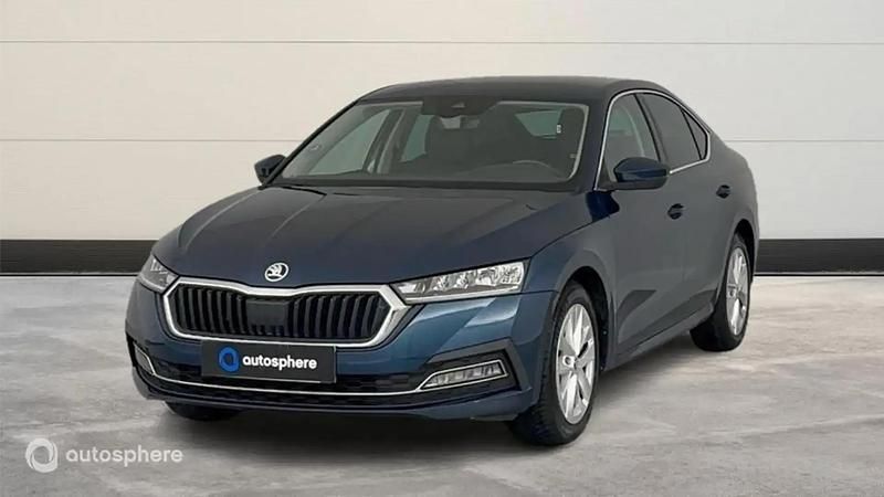 Occasion 2021 Skoda Octavia Style Berline | 17 499 € (Super prix) - Image 1/4