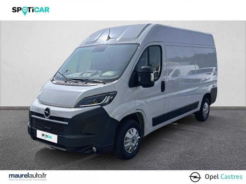 Nouvelle 2025 Opel Movano S Van | 33 980 € - Image 1/4